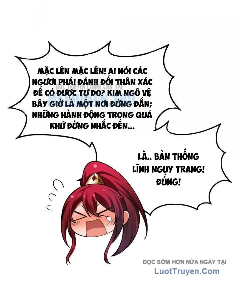 Nữ Đế, Ta Chỉ Yêu Đương Với Nương Tử Chapter 35 - 34