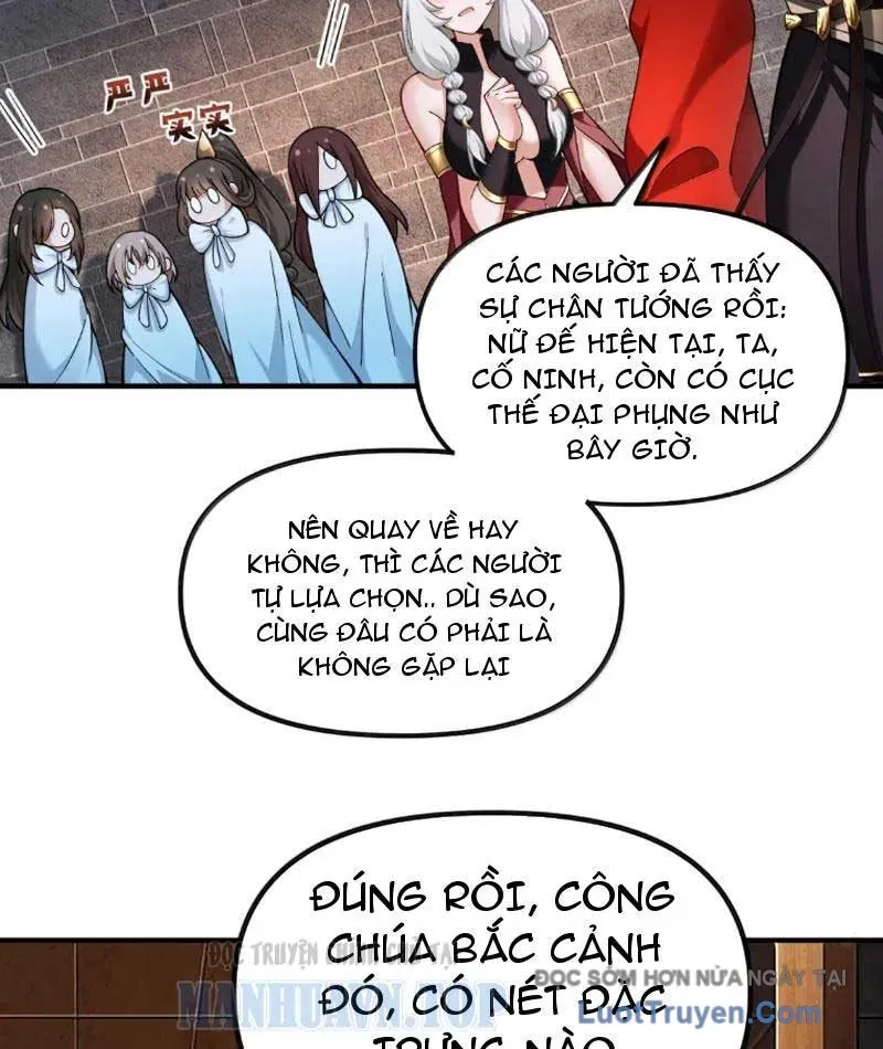 Nữ Đế, Ta Chỉ Yêu Đương Với Nương Tử Chapter 35 - 36