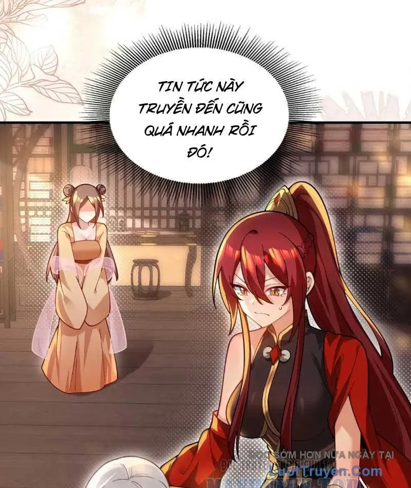 Nữ Đế, Ta Chỉ Yêu Đương Với Nương Tử Chapter 35 - 5
