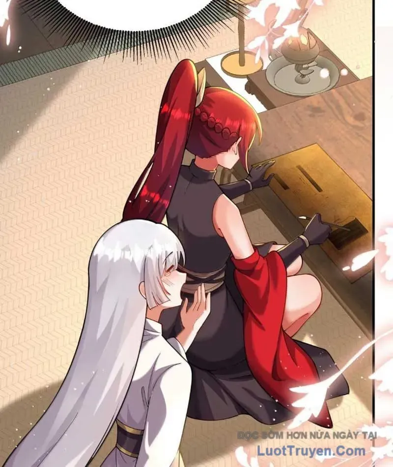 Nữ Đế, Ta Chỉ Yêu Đương Với Nương Tử Chapter 35 - 42