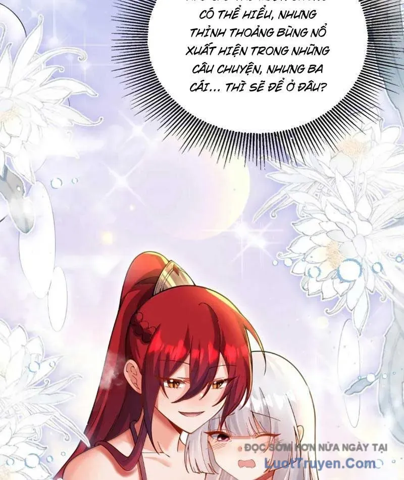 Nữ Đế, Ta Chỉ Yêu Đương Với Nương Tử Chapter 35 - 44
