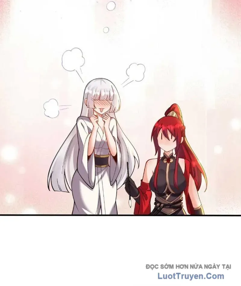 Nữ Đế, Ta Chỉ Yêu Đương Với Nương Tử Chapter 35 - 46