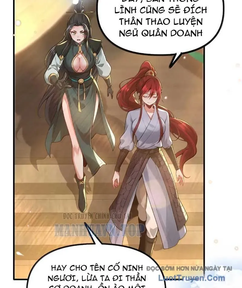 Nữ Đế, Ta Chỉ Yêu Đương Với Nương Tử Chapter 35 - 90