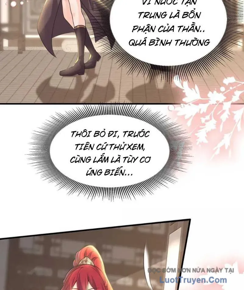 Nữ Đế, Ta Chỉ Yêu Đương Với Nương Tử Chapter 36 - 4