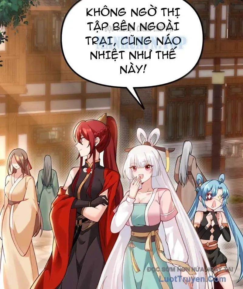 Nữ Đế, Ta Chỉ Yêu Đương Với Nương Tử Chapter 37 - 4