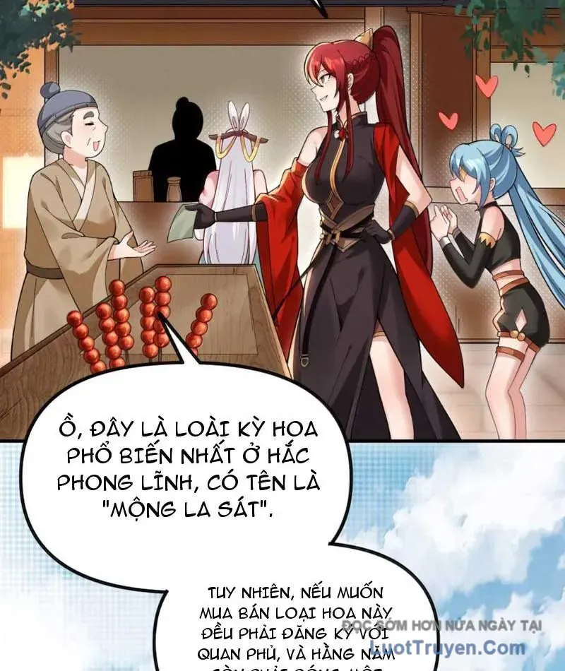 Nữ Đế, Ta Chỉ Yêu Đương Với Nương Tử Chapter 37 - 8