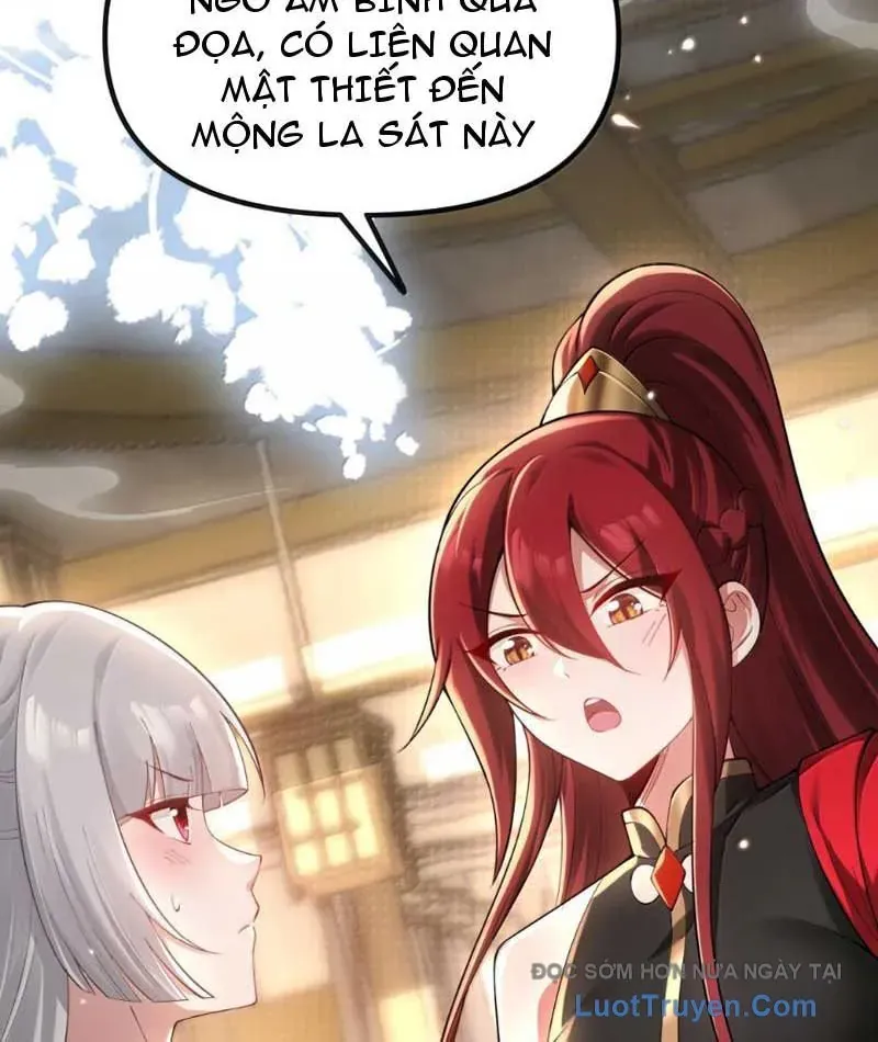 Nữ Đế, Ta Chỉ Yêu Đương Với Nương Tử Chapter 37 - 85