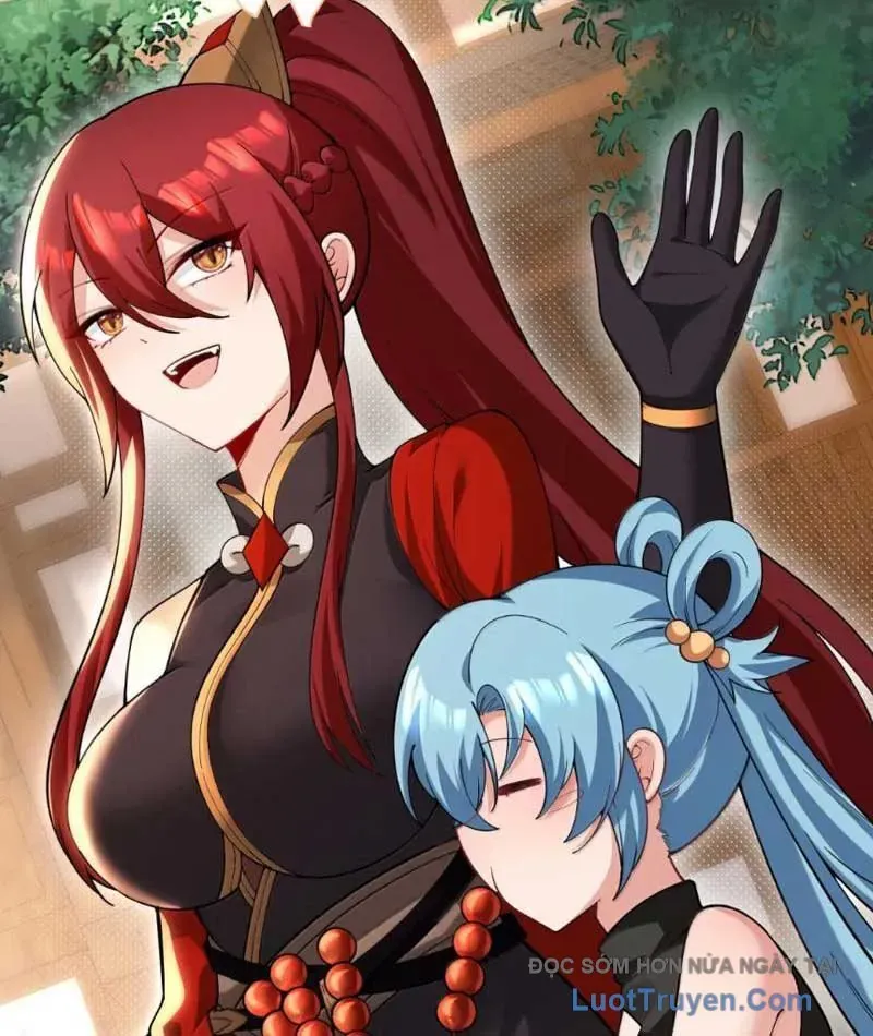 Nữ Đế, Ta Chỉ Yêu Đương Với Nương Tử Chapter 37 - 10