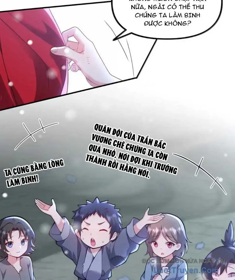 Nữ Đế, Ta Chỉ Yêu Đương Với Nương Tử Chapter 38 - 4