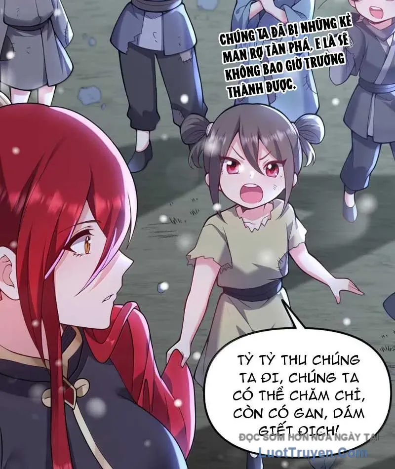 Nữ Đế, Ta Chỉ Yêu Đương Với Nương Tử Chapter 38 - 5