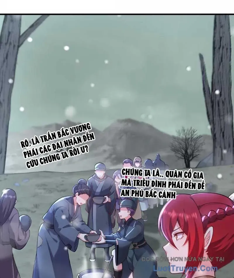 Nữ Đế, Ta Chỉ Yêu Đương Với Nương Tử Chapter 38 - 2