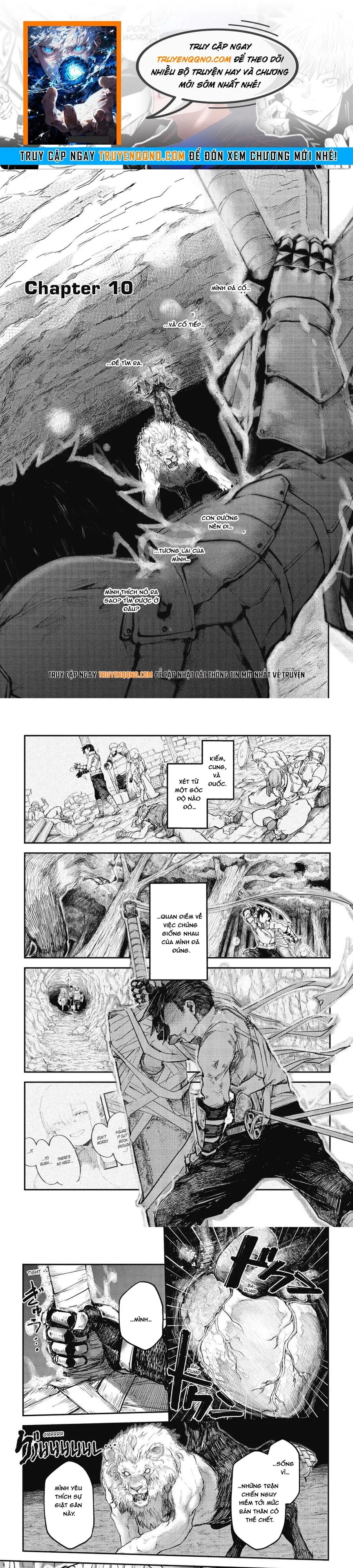 Noroma Mahou To Yobareta Mahoutsukai Wa Juuryoku Mahou De Musou Suru ~Mada Juuryoku No Gainen No Nai Sekai Nite, Shounen Wa Banyuuinryoku No Ou To Naru~ Chapter 10 - 1