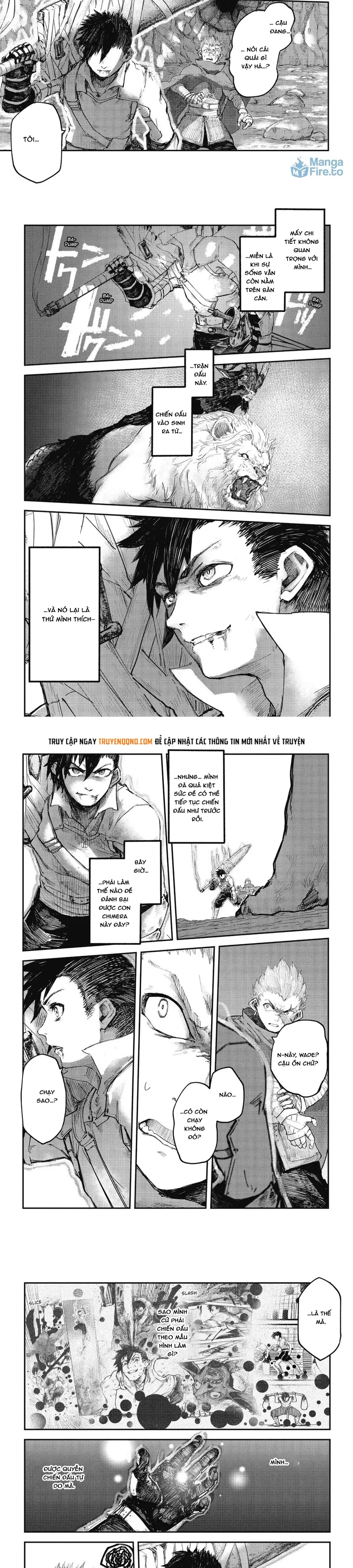 Noroma Mahou To Yobareta Mahoutsukai Wa Juuryoku Mahou De Musou Suru ~Mada Juuryoku No Gainen No Nai Sekai Nite, Shounen Wa Banyuuinryoku No Ou To Naru~ Chapter 10 - 2