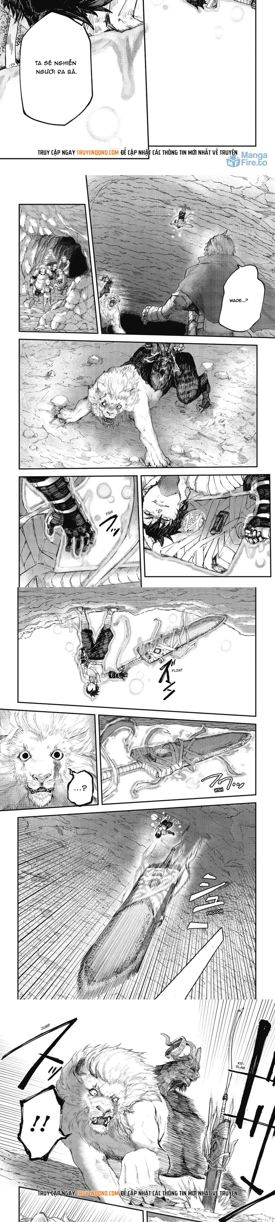 Noroma Mahou To Yobareta Mahoutsukai Wa Juuryoku Mahou De Musou Suru ~Mada Juuryoku No Gainen No Nai Sekai Nite, Shounen Wa Banyuuinryoku No Ou To Naru~ Chapter 10 - 4