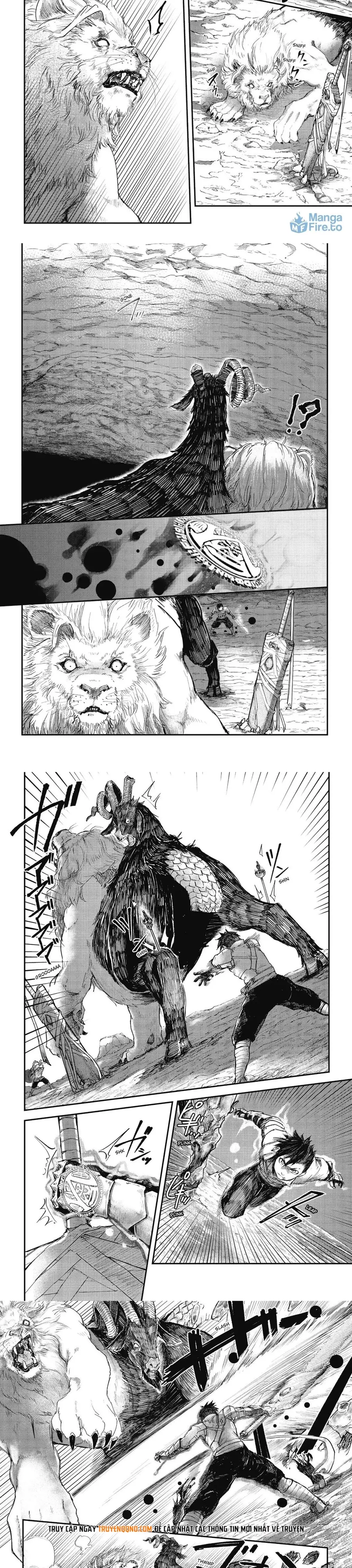 Noroma Mahou To Yobareta Mahoutsukai Wa Juuryoku Mahou De Musou Suru ~Mada Juuryoku No Gainen No Nai Sekai Nite, Shounen Wa Banyuuinryoku No Ou To Naru~ Chapter 10 - 5