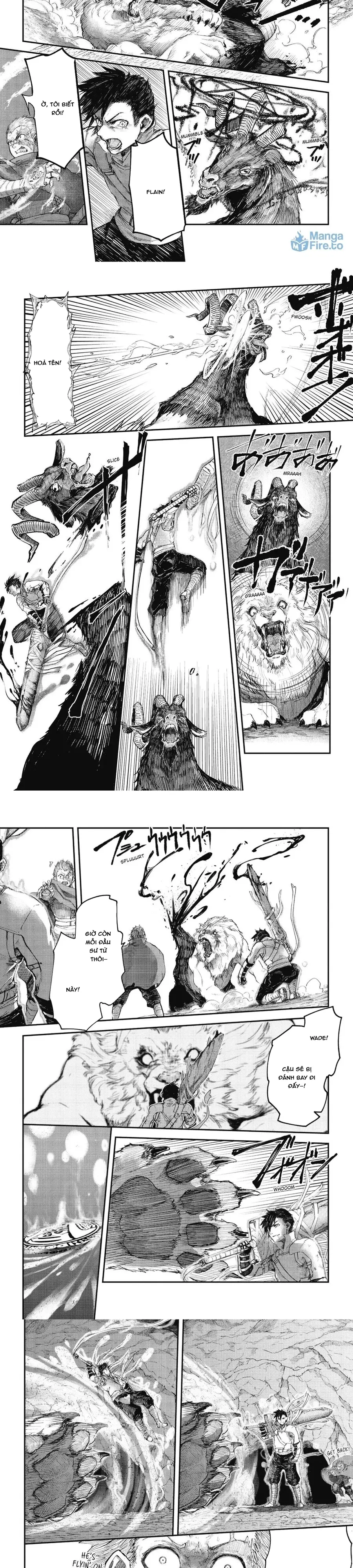 Noroma Mahou To Yobareta Mahoutsukai Wa Juuryoku Mahou De Musou Suru ~Mada Juuryoku No Gainen No Nai Sekai Nite, Shounen Wa Banyuuinryoku No Ou To Naru~ Chapter 10 - 6