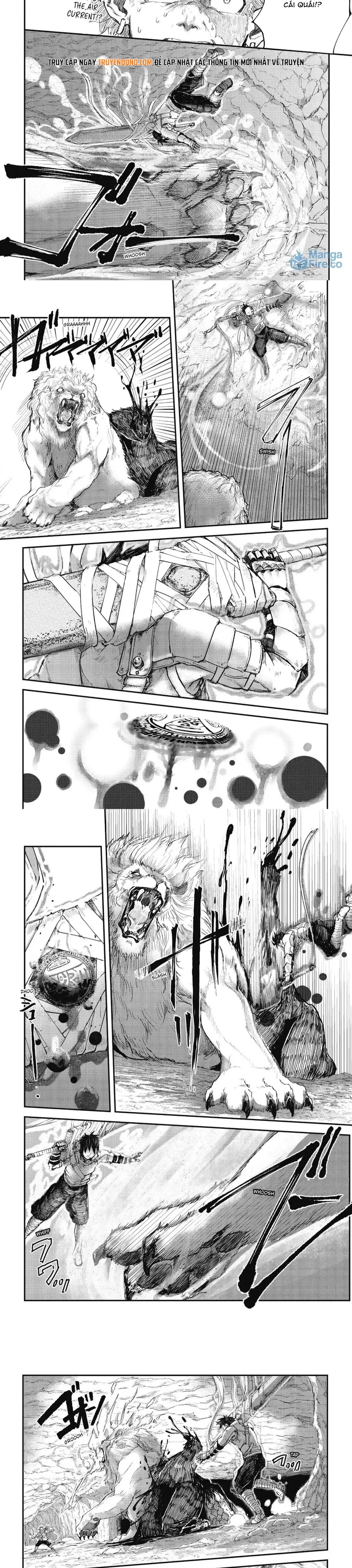 Noroma Mahou To Yobareta Mahoutsukai Wa Juuryoku Mahou De Musou Suru ~Mada Juuryoku No Gainen No Nai Sekai Nite, Shounen Wa Banyuuinryoku No Ou To Naru~ Chapter 10 - 7