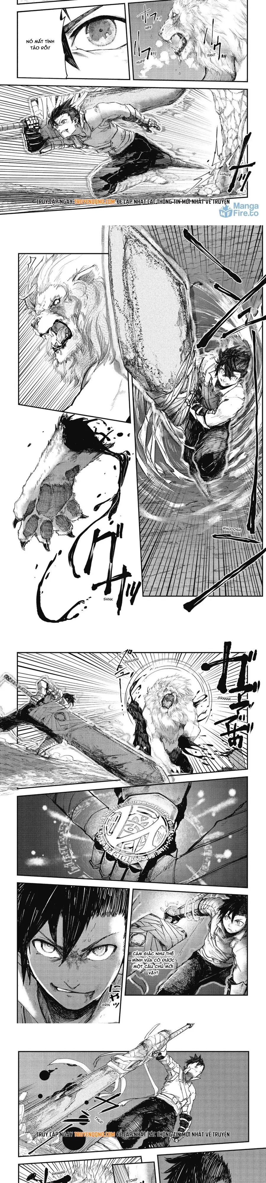 Noroma Mahou To Yobareta Mahoutsukai Wa Juuryoku Mahou De Musou Suru ~Mada Juuryoku No Gainen No Nai Sekai Nite, Shounen Wa Banyuuinryoku No Ou To Naru~ Chapter 10 - 8