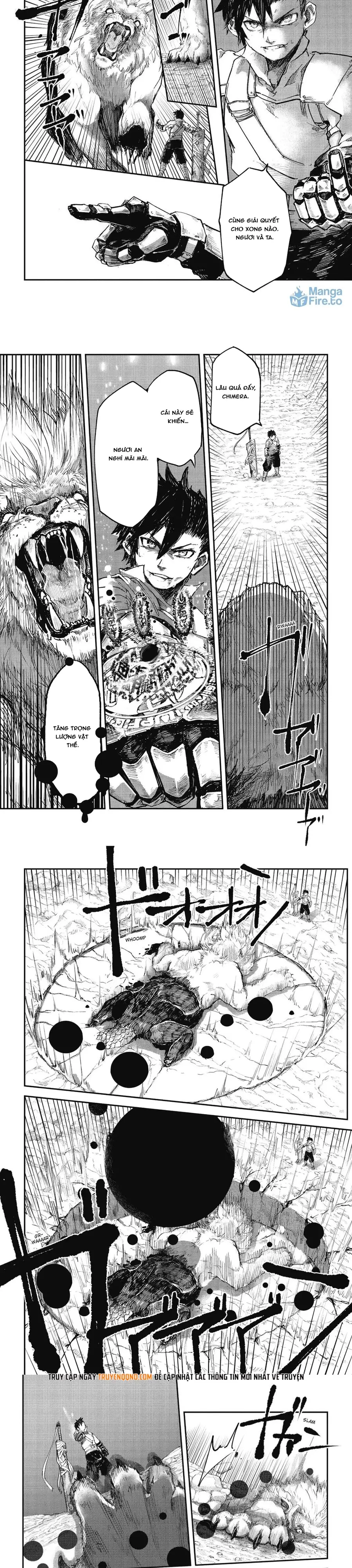 Noroma Mahou To Yobareta Mahoutsukai Wa Juuryoku Mahou De Musou Suru ~Mada Juuryoku No Gainen No Nai Sekai Nite, Shounen Wa Banyuuinryoku No Ou To Naru~ Chapter 10 - 9