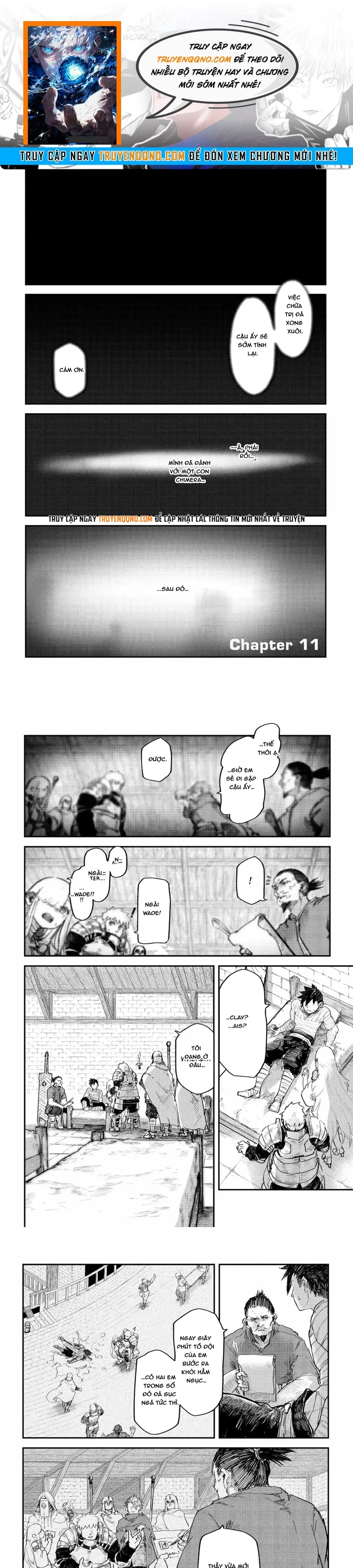 Noroma Mahou To Yobareta Mahoutsukai Wa Juuryoku Mahou De Musou Suru ~Mada Juuryoku No Gainen No Nai Sekai Nite, Shounen Wa Banyuuinryoku No Ou To Naru~ Chapter 11 - 1