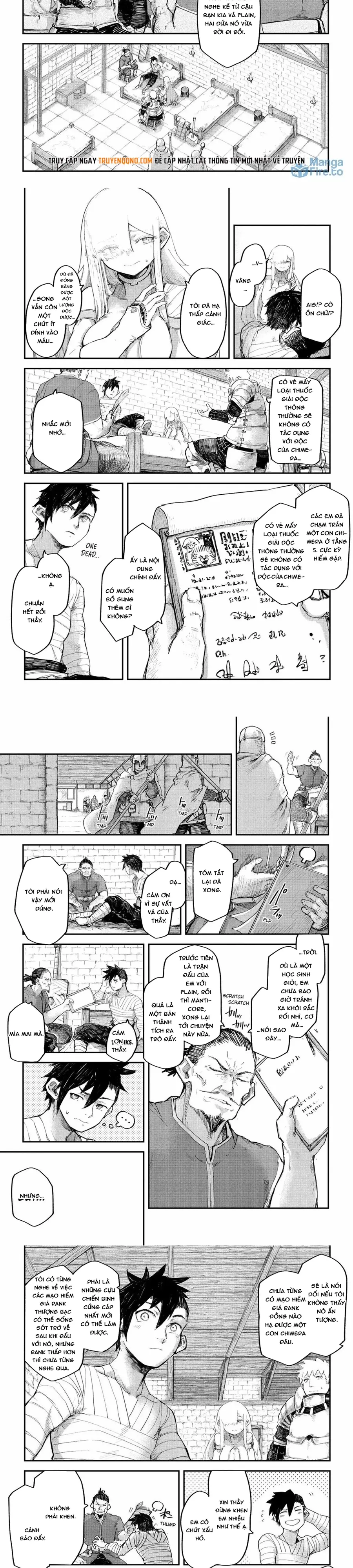 Noroma Mahou To Yobareta Mahoutsukai Wa Juuryoku Mahou De Musou Suru ~Mada Juuryoku No Gainen No Nai Sekai Nite, Shounen Wa Banyuuinryoku No Ou To Naru~ Chapter 11 - 2