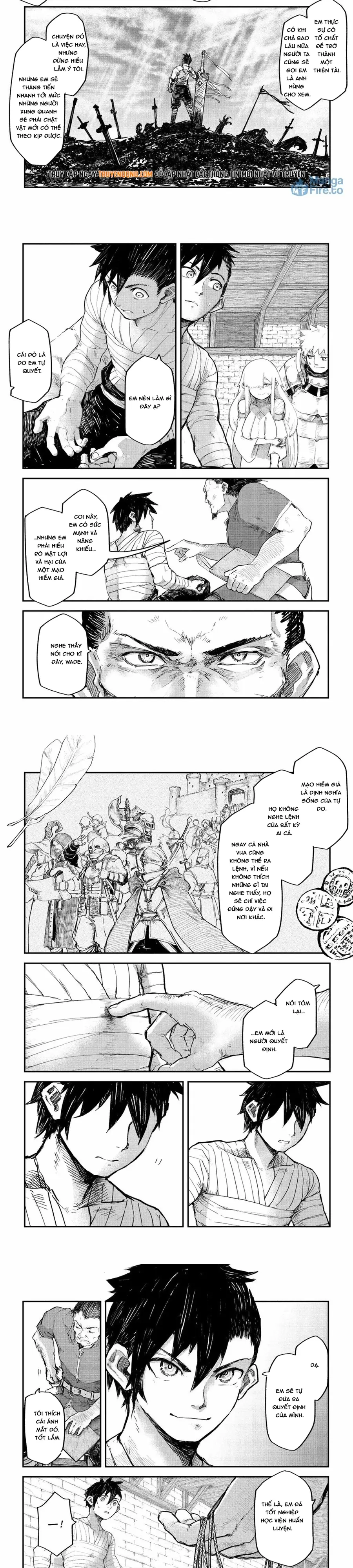 Noroma Mahou To Yobareta Mahoutsukai Wa Juuryoku Mahou De Musou Suru ~Mada Juuryoku No Gainen No Nai Sekai Nite, Shounen Wa Banyuuinryoku No Ou To Naru~ Chapter 11 - 3