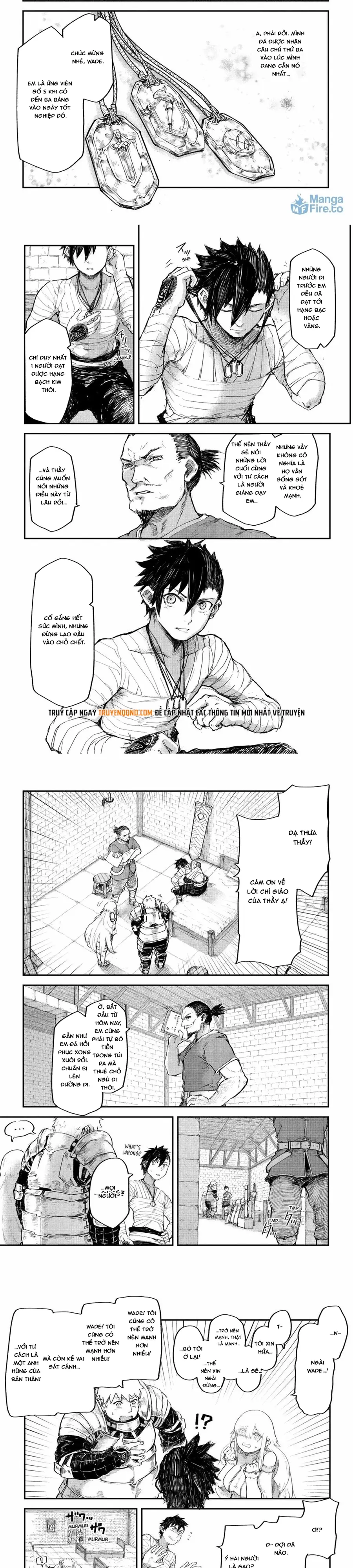 Noroma Mahou To Yobareta Mahoutsukai Wa Juuryoku Mahou De Musou Suru ~Mada Juuryoku No Gainen No Nai Sekai Nite, Shounen Wa Banyuuinryoku No Ou To Naru~ Chapter 11 - 4