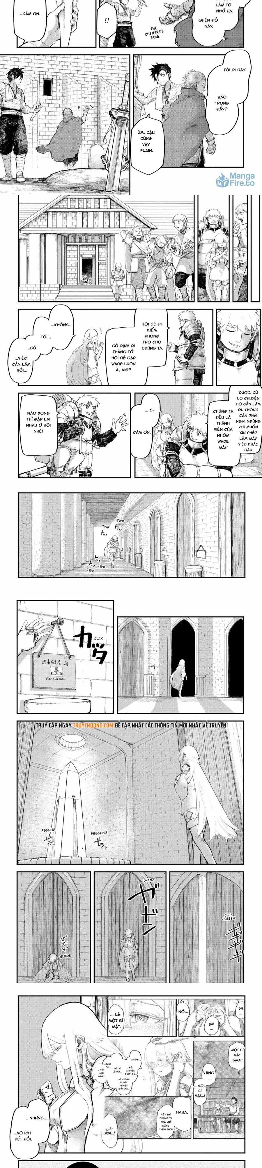 Noroma Mahou To Yobareta Mahoutsukai Wa Juuryoku Mahou De Musou Suru ~Mada Juuryoku No Gainen No Nai Sekai Nite, Shounen Wa Banyuuinryoku No Ou To Naru~ Chapter 11 - 6