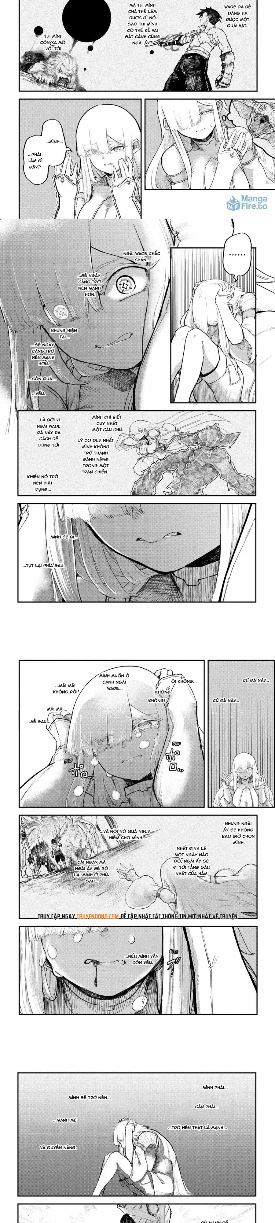 Noroma Mahou To Yobareta Mahoutsukai Wa Juuryoku Mahou De Musou Suru ~Mada Juuryoku No Gainen No Nai Sekai Nite, Shounen Wa Banyuuinryoku No Ou To Naru~ Chapter 11 - 7