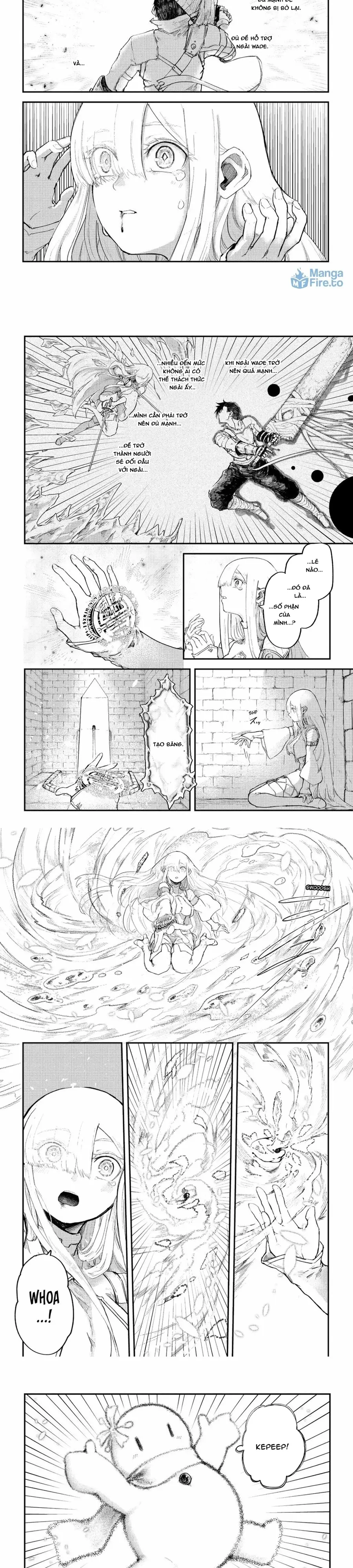 Noroma Mahou To Yobareta Mahoutsukai Wa Juuryoku Mahou De Musou Suru ~Mada Juuryoku No Gainen No Nai Sekai Nite, Shounen Wa Banyuuinryoku No Ou To Naru~ Chapter 11 - 8