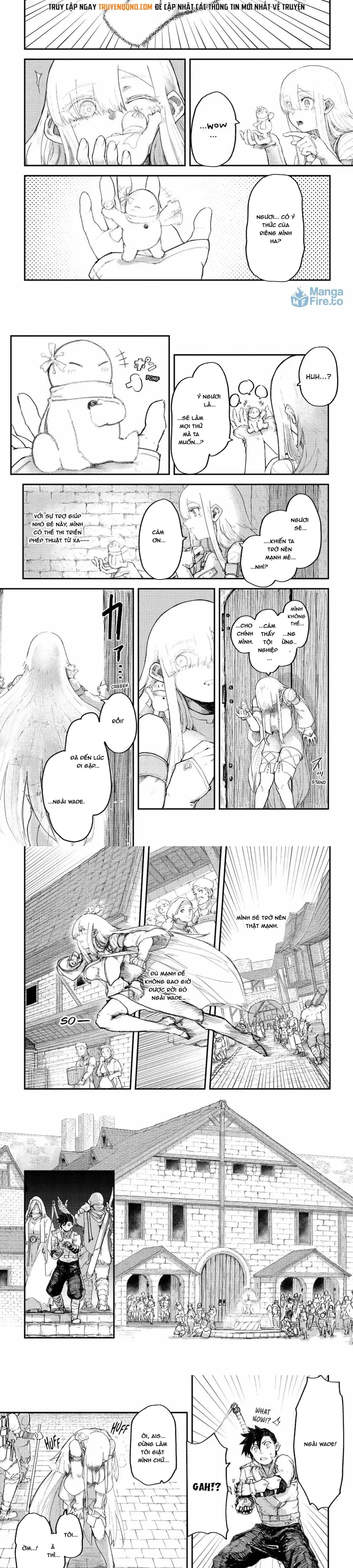 Noroma Mahou To Yobareta Mahoutsukai Wa Juuryoku Mahou De Musou Suru ~Mada Juuryoku No Gainen No Nai Sekai Nite, Shounen Wa Banyuuinryoku No Ou To Naru~ Chapter 11 - 9