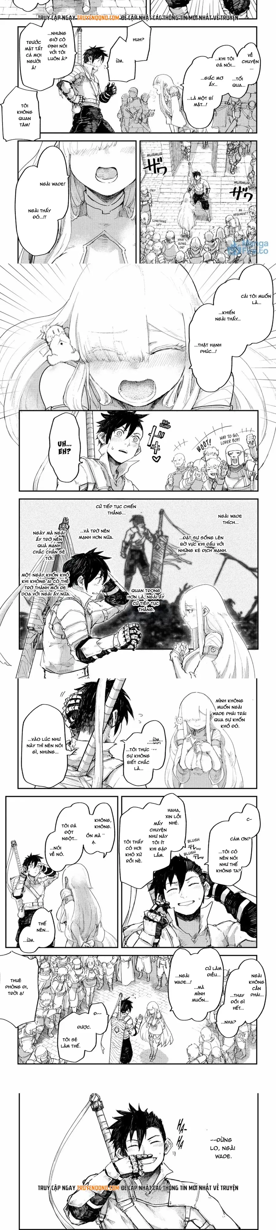 Noroma Mahou To Yobareta Mahoutsukai Wa Juuryoku Mahou De Musou Suru ~Mada Juuryoku No Gainen No Nai Sekai Nite, Shounen Wa Banyuuinryoku No Ou To Naru~ Chapter 11 - 10