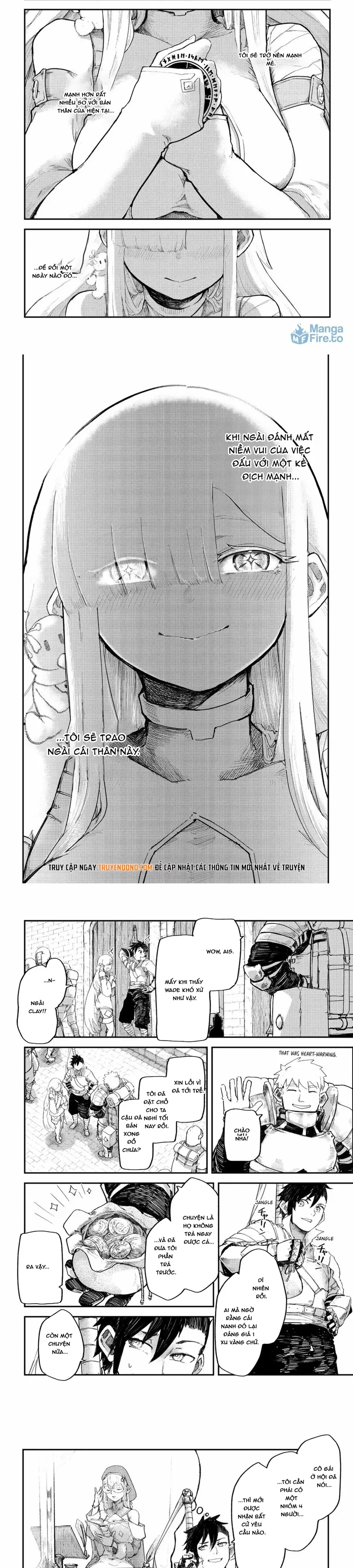 Noroma Mahou To Yobareta Mahoutsukai Wa Juuryoku Mahou De Musou Suru ~Mada Juuryoku No Gainen No Nai Sekai Nite, Shounen Wa Banyuuinryoku No Ou To Naru~ Chapter 11 - 11