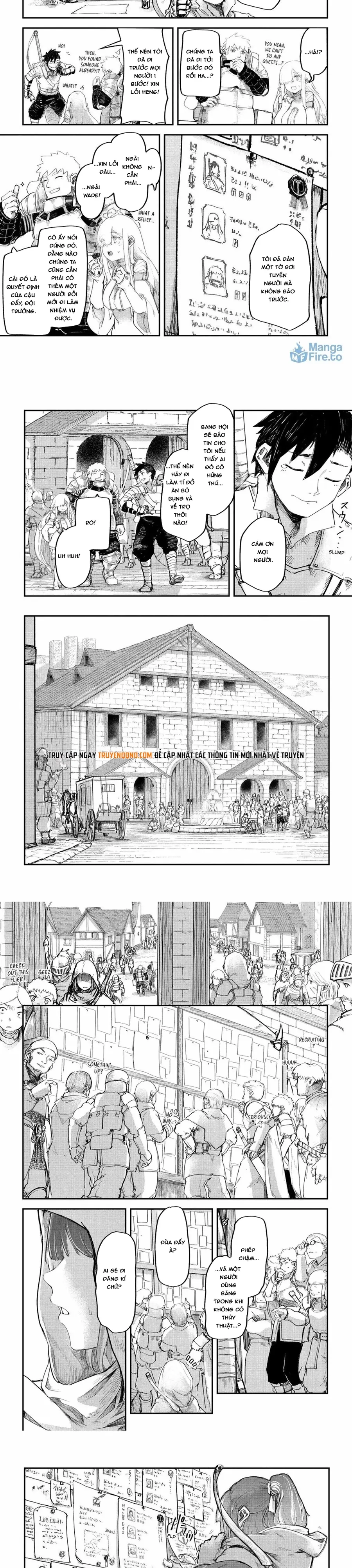 Noroma Mahou To Yobareta Mahoutsukai Wa Juuryoku Mahou De Musou Suru ~Mada Juuryoku No Gainen No Nai Sekai Nite, Shounen Wa Banyuuinryoku No Ou To Naru~ Chapter 11 - 12