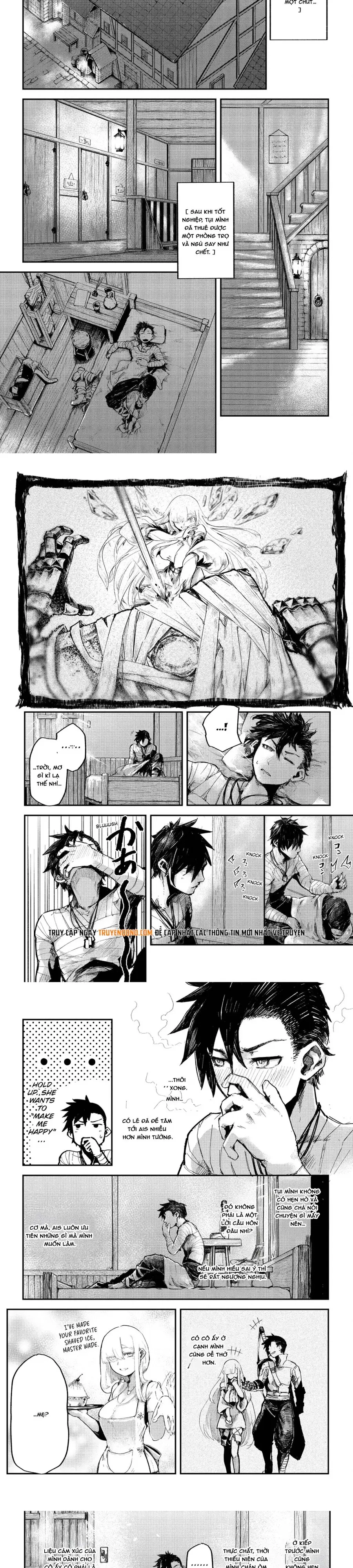 Noroma Mahou To Yobareta Mahoutsukai Wa Juuryoku Mahou De Musou Suru ~Mada Juuryoku No Gainen No Nai Sekai Nite, Shounen Wa Banyuuinryoku No Ou To Naru~ Chapter 12 - 2