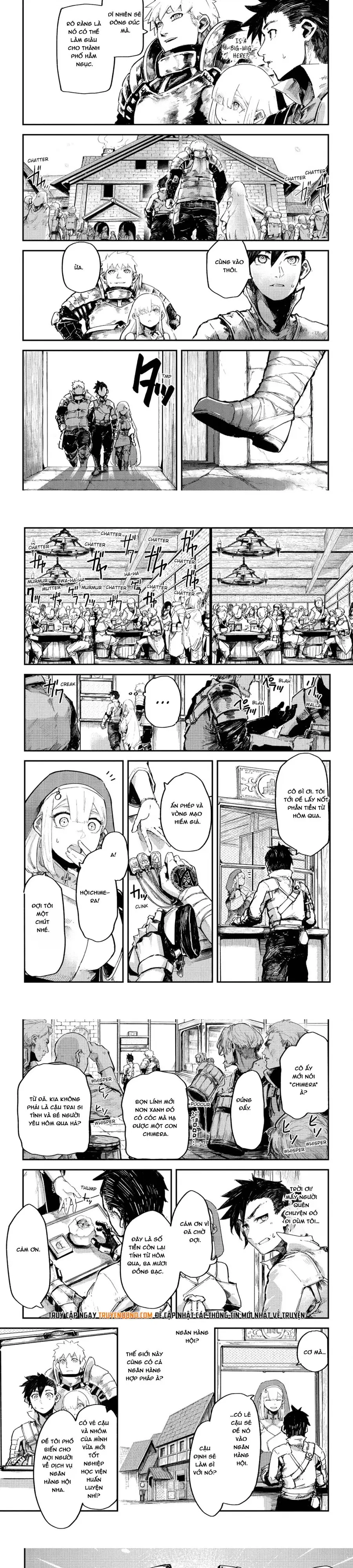 Noroma Mahou To Yobareta Mahoutsukai Wa Juuryoku Mahou De Musou Suru ~Mada Juuryoku No Gainen No Nai Sekai Nite, Shounen Wa Banyuuinryoku No Ou To Naru~ Chapter 12 - 4