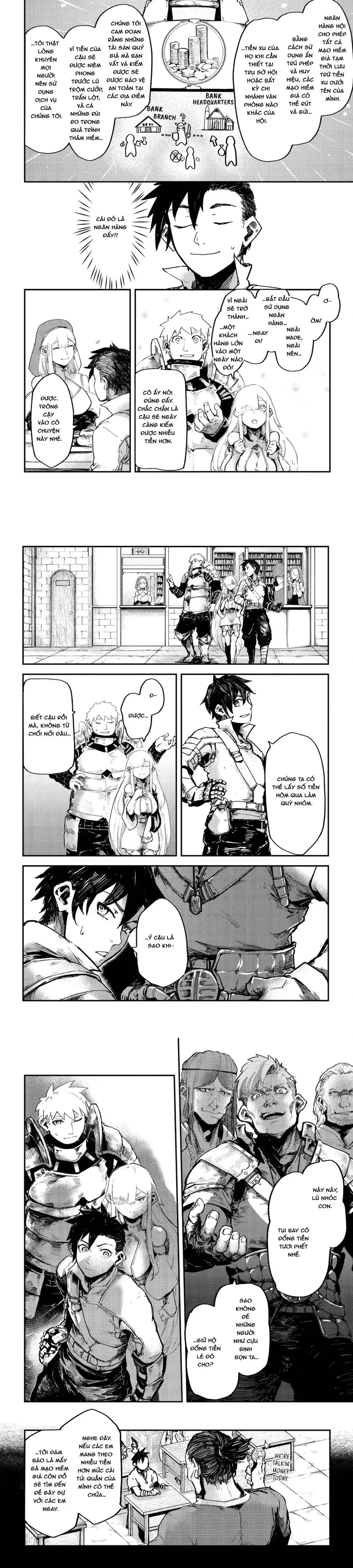 Noroma Mahou To Yobareta Mahoutsukai Wa Juuryoku Mahou De Musou Suru ~Mada Juuryoku No Gainen No Nai Sekai Nite, Shounen Wa Banyuuinryoku No Ou To Naru~ Chapter 12 - 5