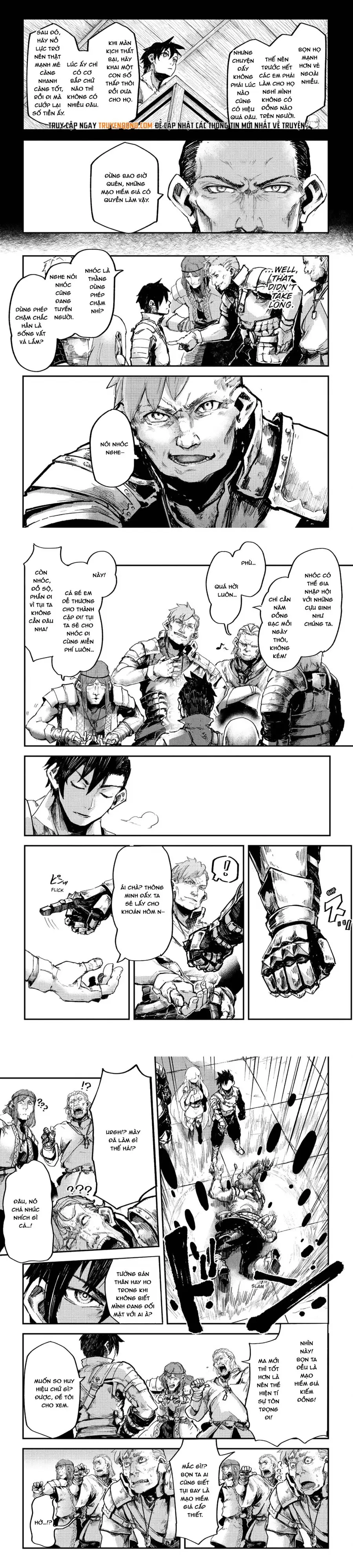 Noroma Mahou To Yobareta Mahoutsukai Wa Juuryoku Mahou De Musou Suru ~Mada Juuryoku No Gainen No Nai Sekai Nite, Shounen Wa Banyuuinryoku No Ou To Naru~ Chapter 12 - 6