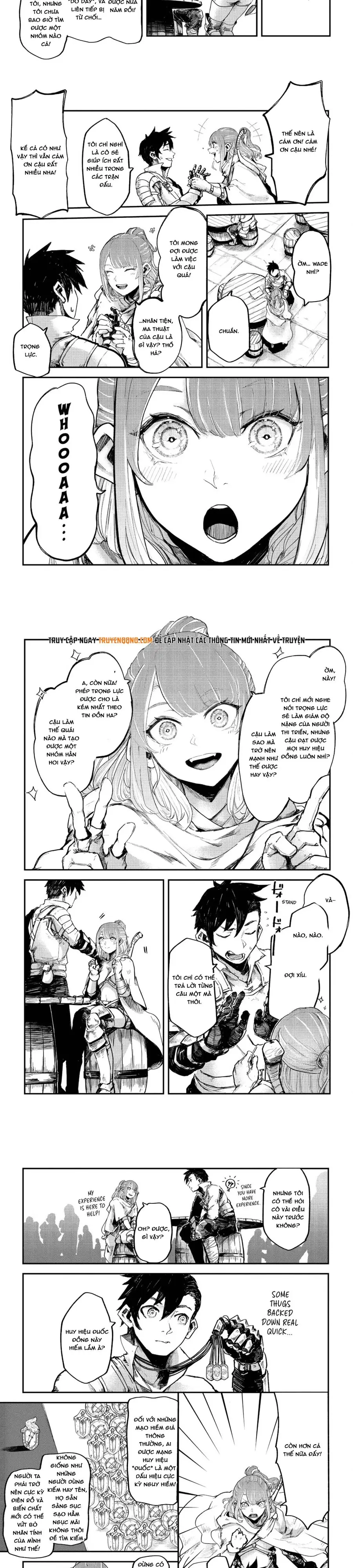 Noroma Mahou To Yobareta Mahoutsukai Wa Juuryoku Mahou De Musou Suru ~Mada Juuryoku No Gainen No Nai Sekai Nite, Shounen Wa Banyuuinryoku No Ou To Naru~ Chapter 12 - 10