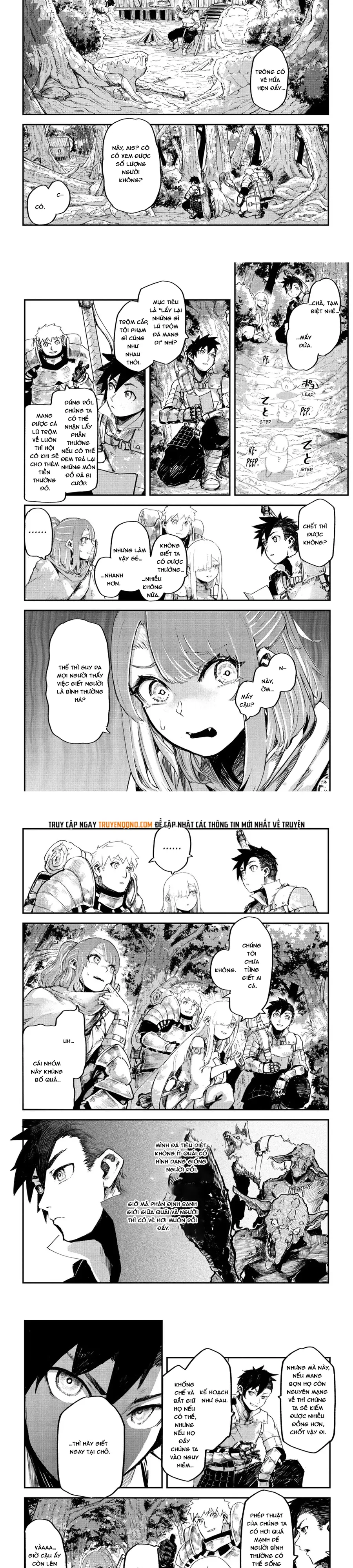 Noroma Mahou To Yobareta Mahoutsukai Wa Juuryoku Mahou De Musou Suru ~Mada Juuryoku No Gainen No Nai Sekai Nite, Shounen Wa Banyuuinryoku No Ou To Naru~ Chapter 13 - 6