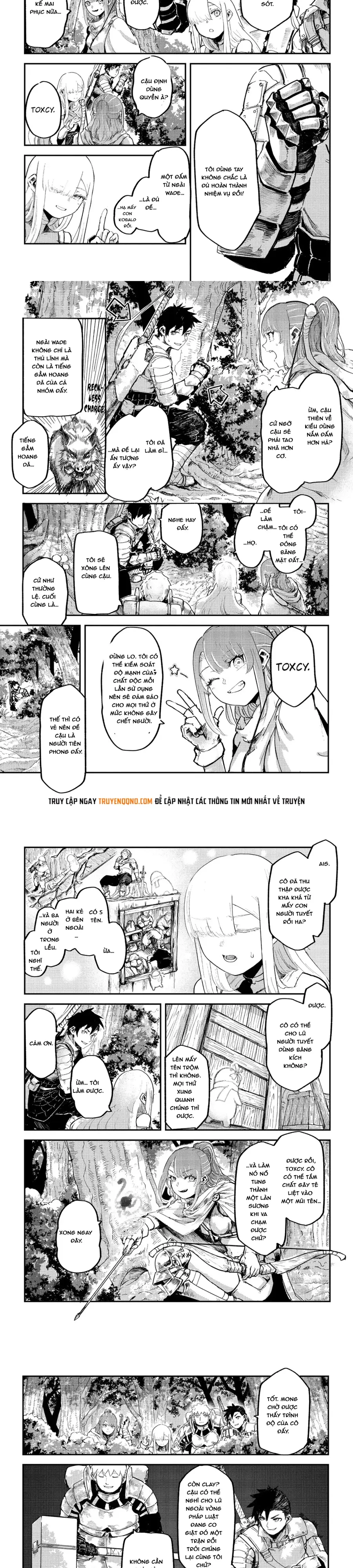 Noroma Mahou To Yobareta Mahoutsukai Wa Juuryoku Mahou De Musou Suru ~Mada Juuryoku No Gainen No Nai Sekai Nite, Shounen Wa Banyuuinryoku No Ou To Naru~ Chapter 13 - 7