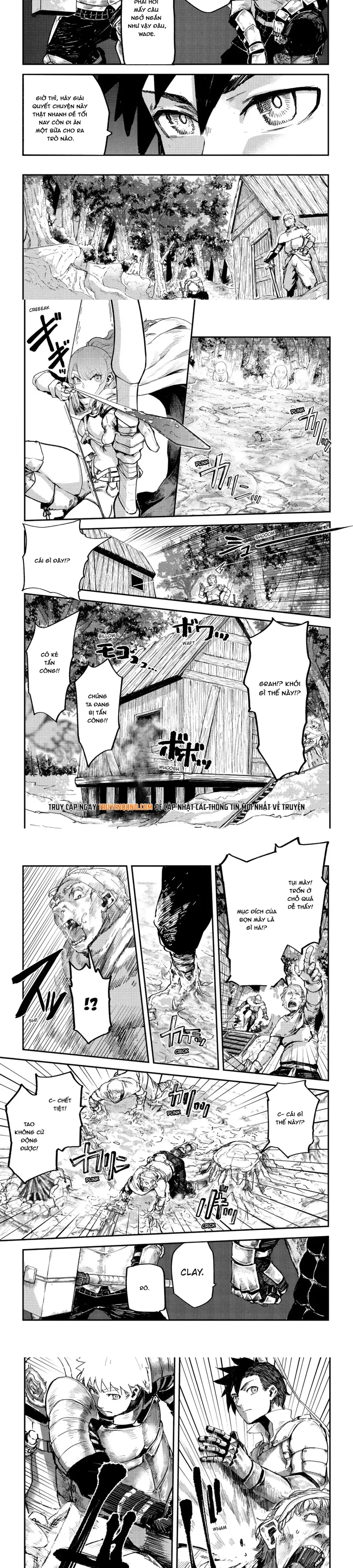 Noroma Mahou To Yobareta Mahoutsukai Wa Juuryoku Mahou De Musou Suru ~Mada Juuryoku No Gainen No Nai Sekai Nite, Shounen Wa Banyuuinryoku No Ou To Naru~ Chapter 13 - 8