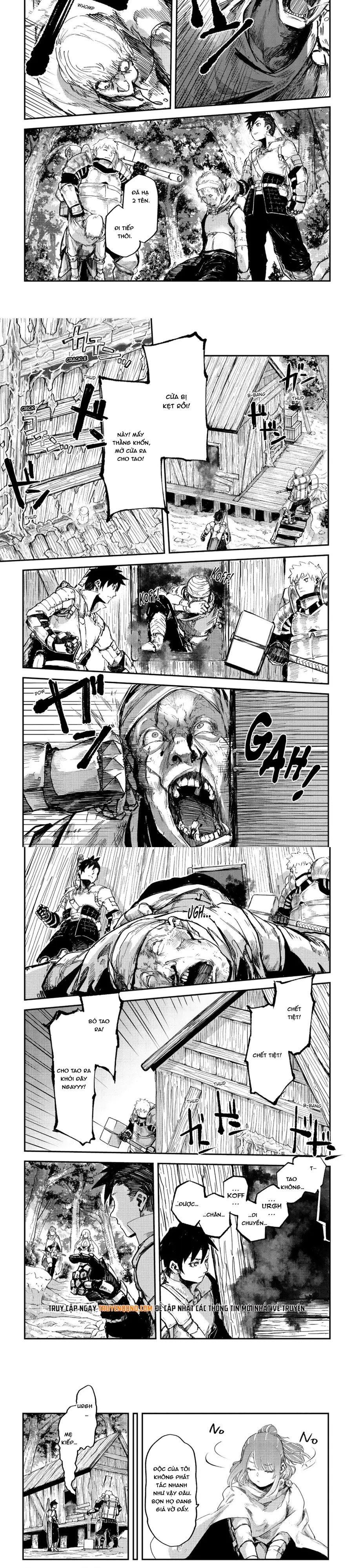 Noroma Mahou To Yobareta Mahoutsukai Wa Juuryoku Mahou De Musou Suru ~Mada Juuryoku No Gainen No Nai Sekai Nite, Shounen Wa Banyuuinryoku No Ou To Naru~ Chapter 13 - 9