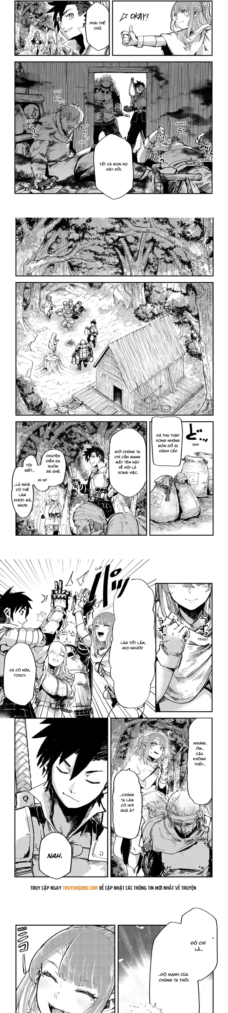 Noroma Mahou To Yobareta Mahoutsukai Wa Juuryoku Mahou De Musou Suru ~Mada Juuryoku No Gainen No Nai Sekai Nite, Shounen Wa Banyuuinryoku No Ou To Naru~ Chapter 13 - 10