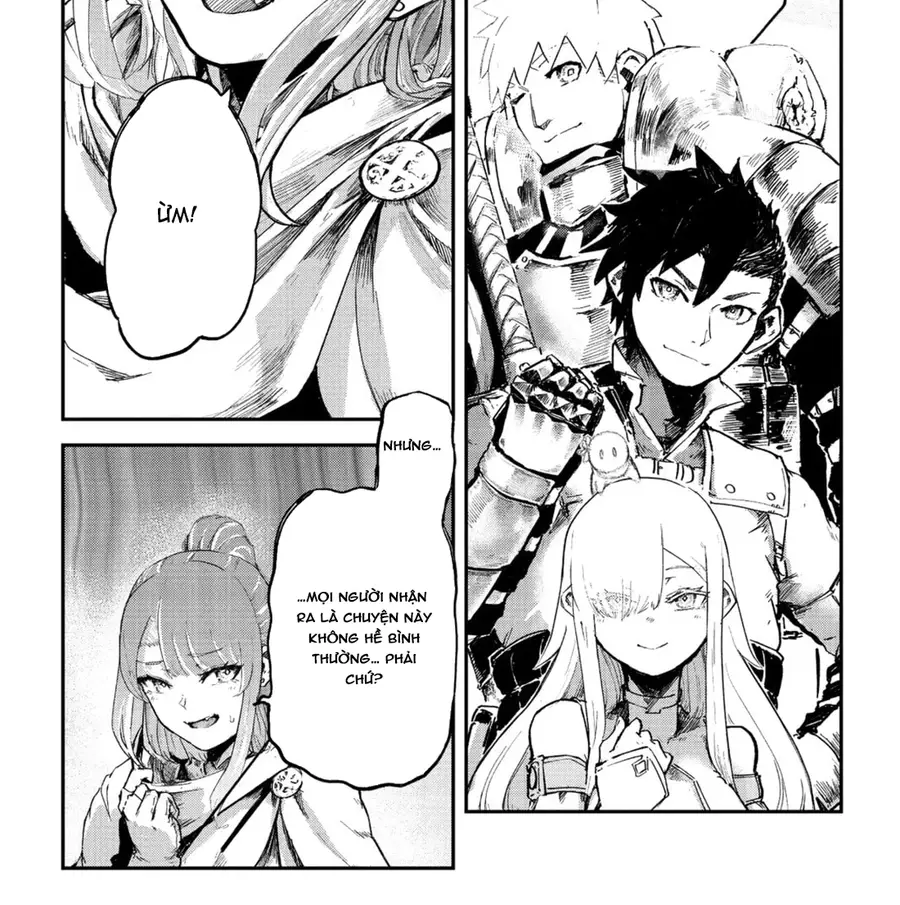 Noroma Mahou To Yobareta Mahoutsukai Wa Juuryoku Mahou De Musou Suru ~Mada Juuryoku No Gainen No Nai Sekai Nite, Shounen Wa Banyuuinryoku No Ou To Naru~ Chapter 13 - 11