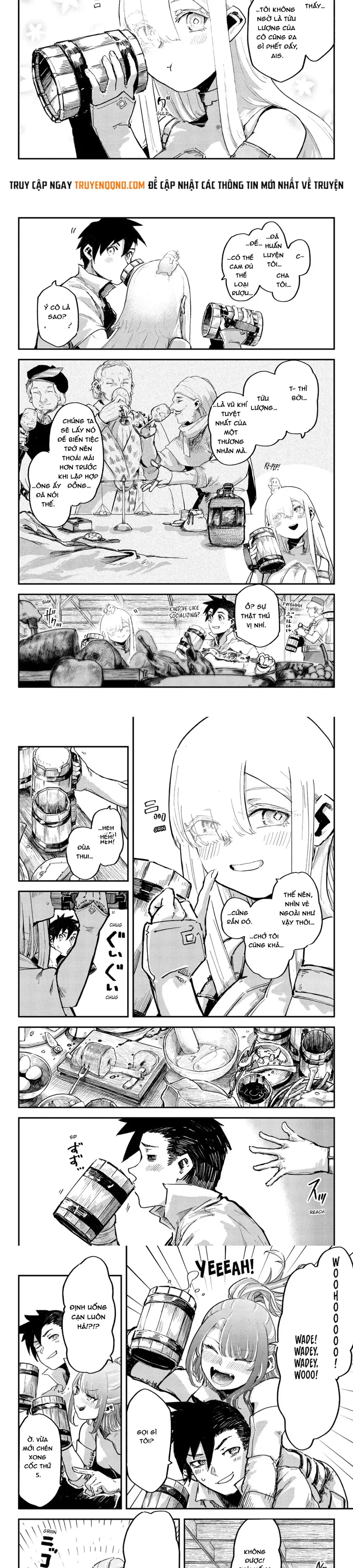 Noroma Mahou To Yobareta Mahoutsukai Wa Juuryoku Mahou De Musou Suru ~Mada Juuryoku No Gainen No Nai Sekai Nite, Shounen Wa Banyuuinryoku No Ou To Naru~ Chapter 14 - 2