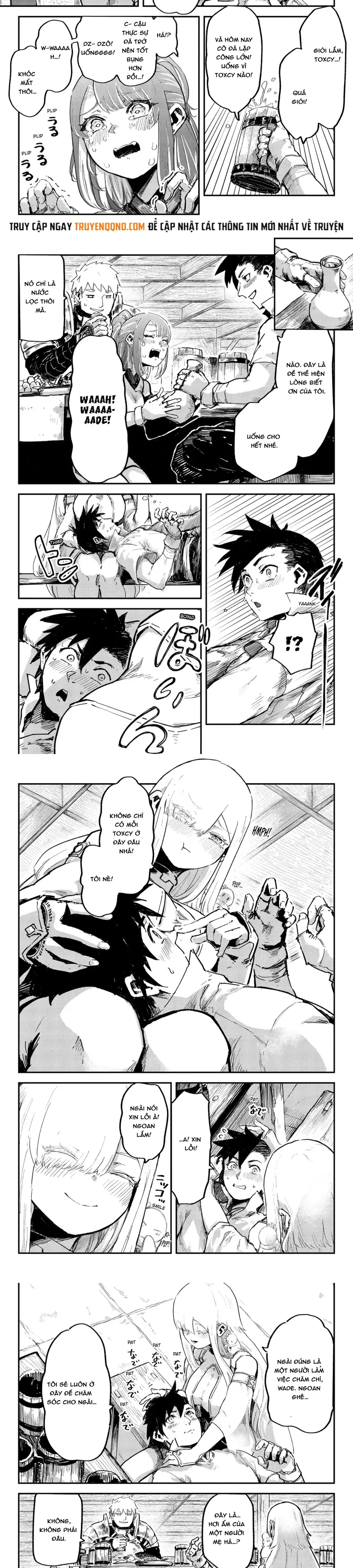 Noroma Mahou To Yobareta Mahoutsukai Wa Juuryoku Mahou De Musou Suru ~Mada Juuryoku No Gainen No Nai Sekai Nite, Shounen Wa Banyuuinryoku No Ou To Naru~ Chapter 14 - 4