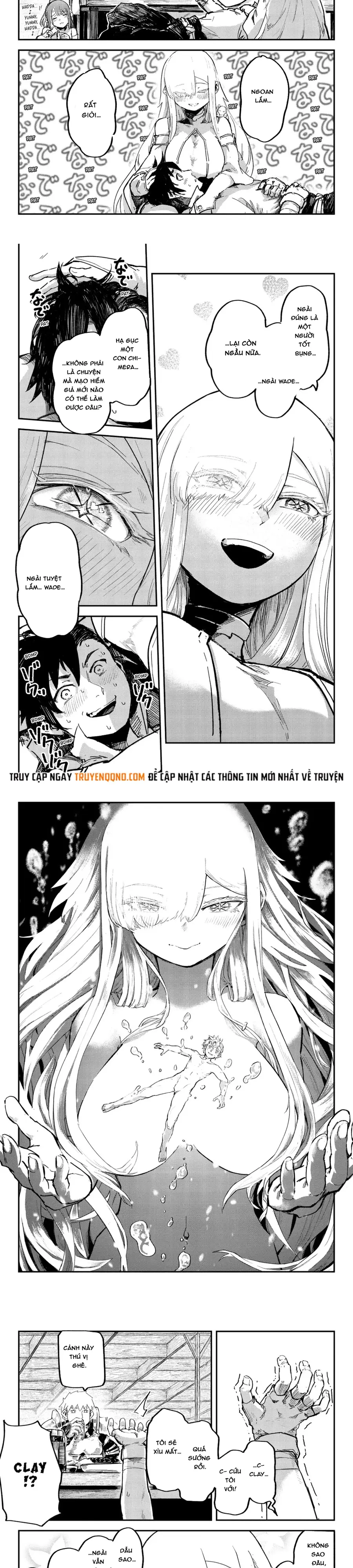 Noroma Mahou To Yobareta Mahoutsukai Wa Juuryoku Mahou De Musou Suru ~Mada Juuryoku No Gainen No Nai Sekai Nite, Shounen Wa Banyuuinryoku No Ou To Naru~ Chapter 14 - 5