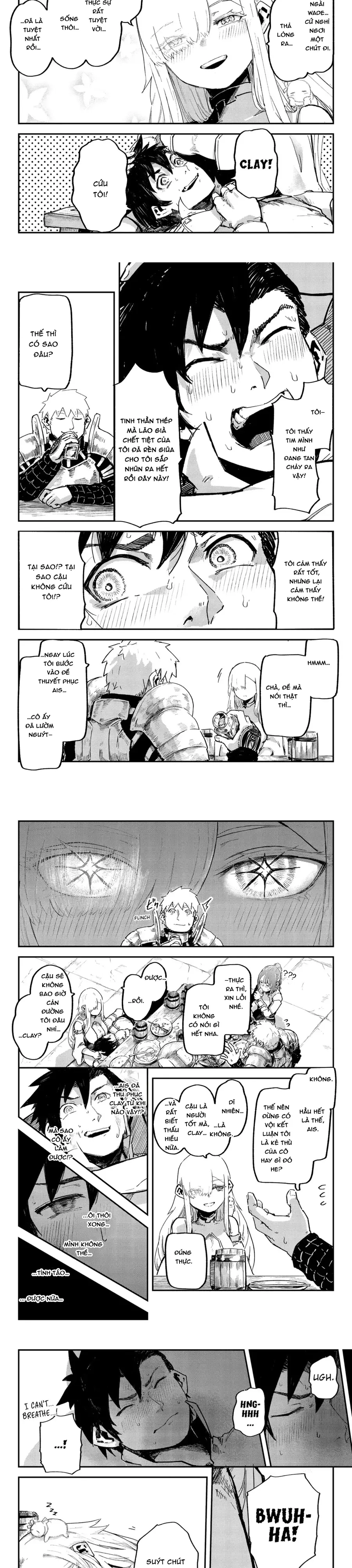 Noroma Mahou To Yobareta Mahoutsukai Wa Juuryoku Mahou De Musou Suru ~Mada Juuryoku No Gainen No Nai Sekai Nite, Shounen Wa Banyuuinryoku No Ou To Naru~ Chapter 14 - 6