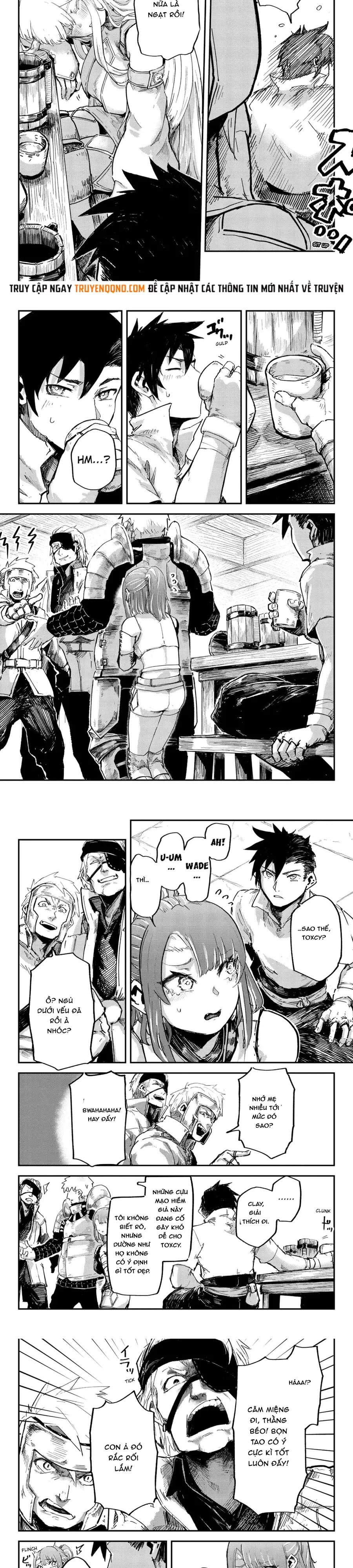 Noroma Mahou To Yobareta Mahoutsukai Wa Juuryoku Mahou De Musou Suru ~Mada Juuryoku No Gainen No Nai Sekai Nite, Shounen Wa Banyuuinryoku No Ou To Naru~ Chapter 14 - 7